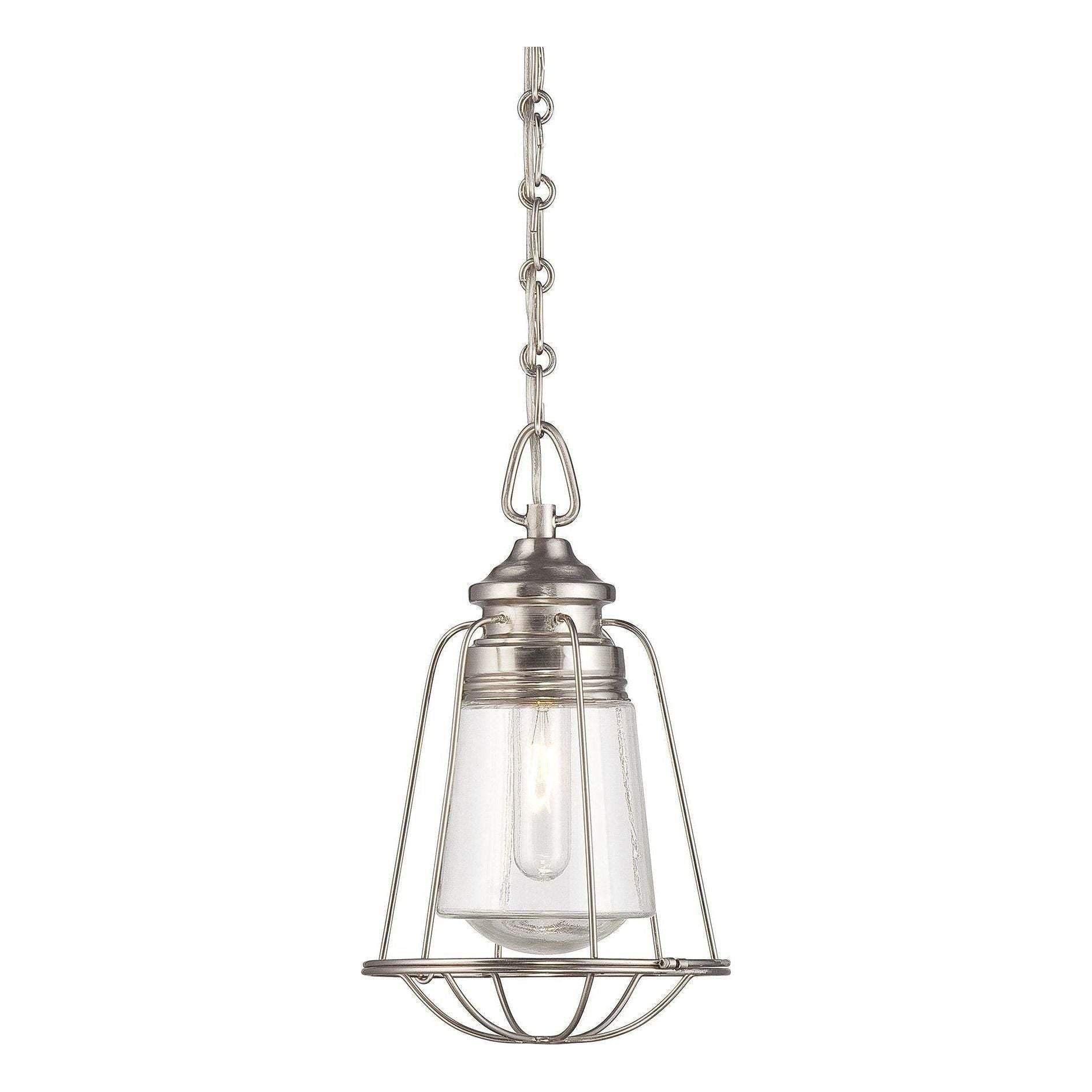 Savoy House - Vintage Pendant Outdoor Pendant - Lights Canada
