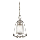 Savoy House - Vintage Pendant Outdoor Pendant - Lights Canada
