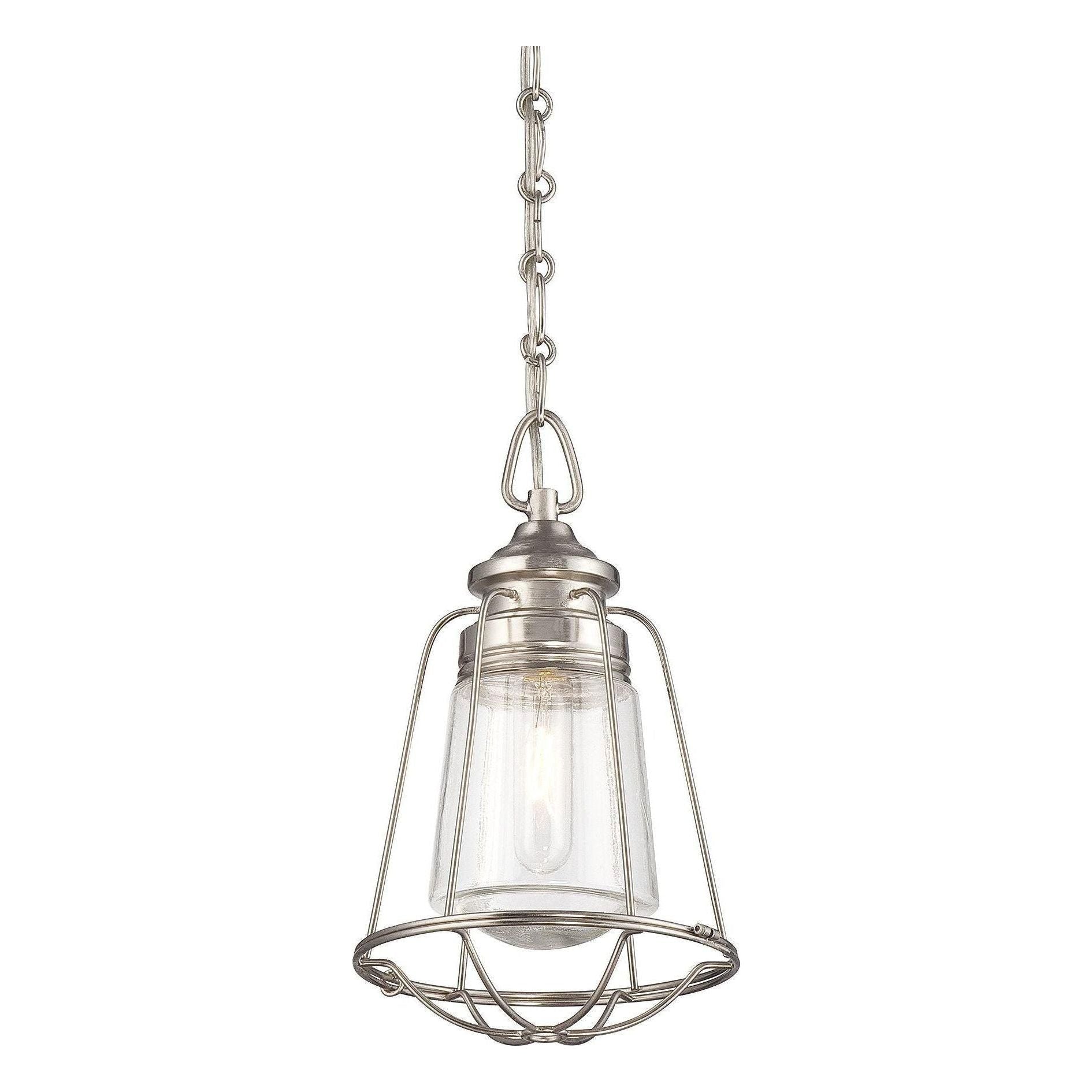 Savoy House - Vintage Pendant Outdoor Pendant - Lights Canada