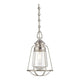 Savoy House - Vintage Pendant Outdoor Pendant - Lights Canada