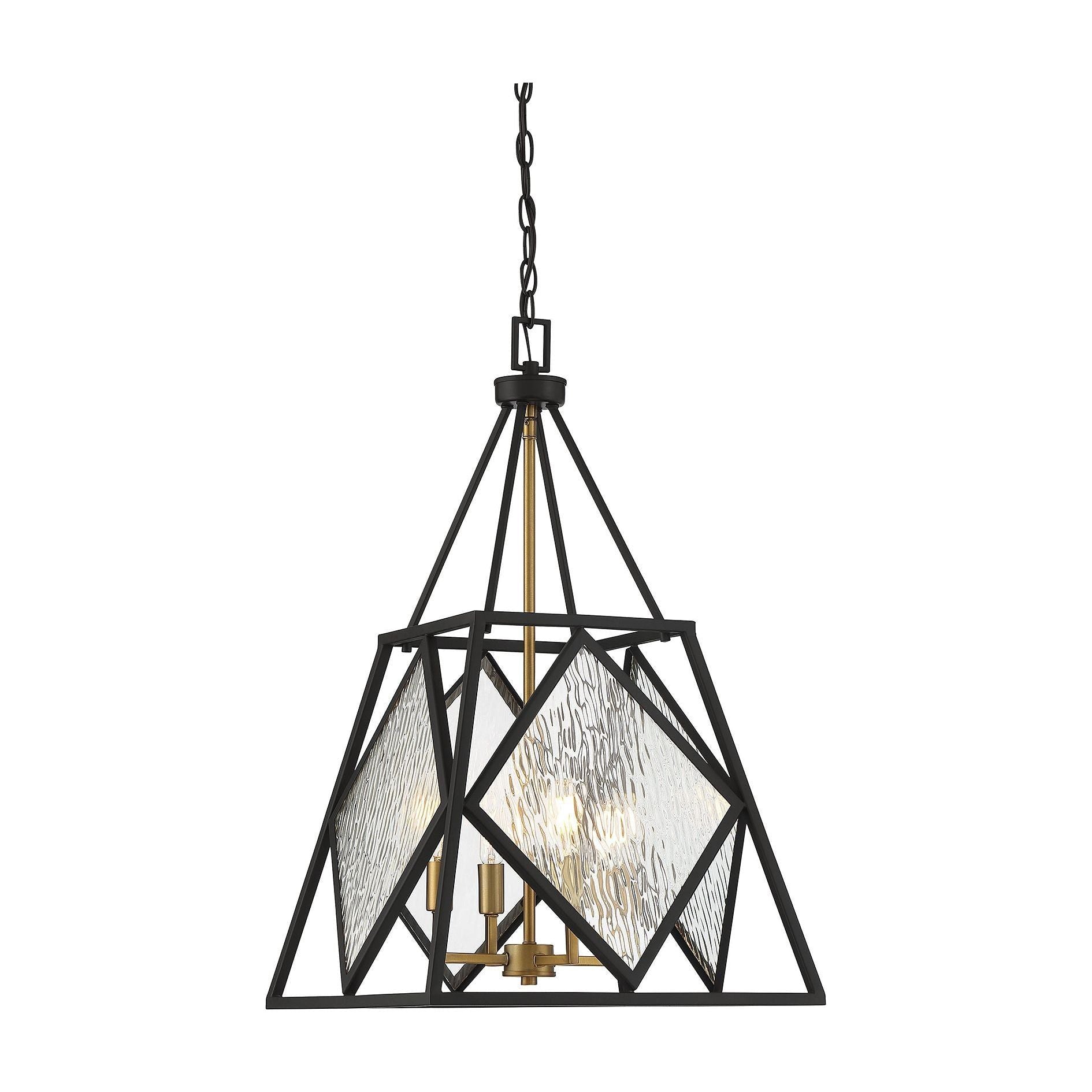 Savoy House - Capella 4-Light Pendant - Lights Canada