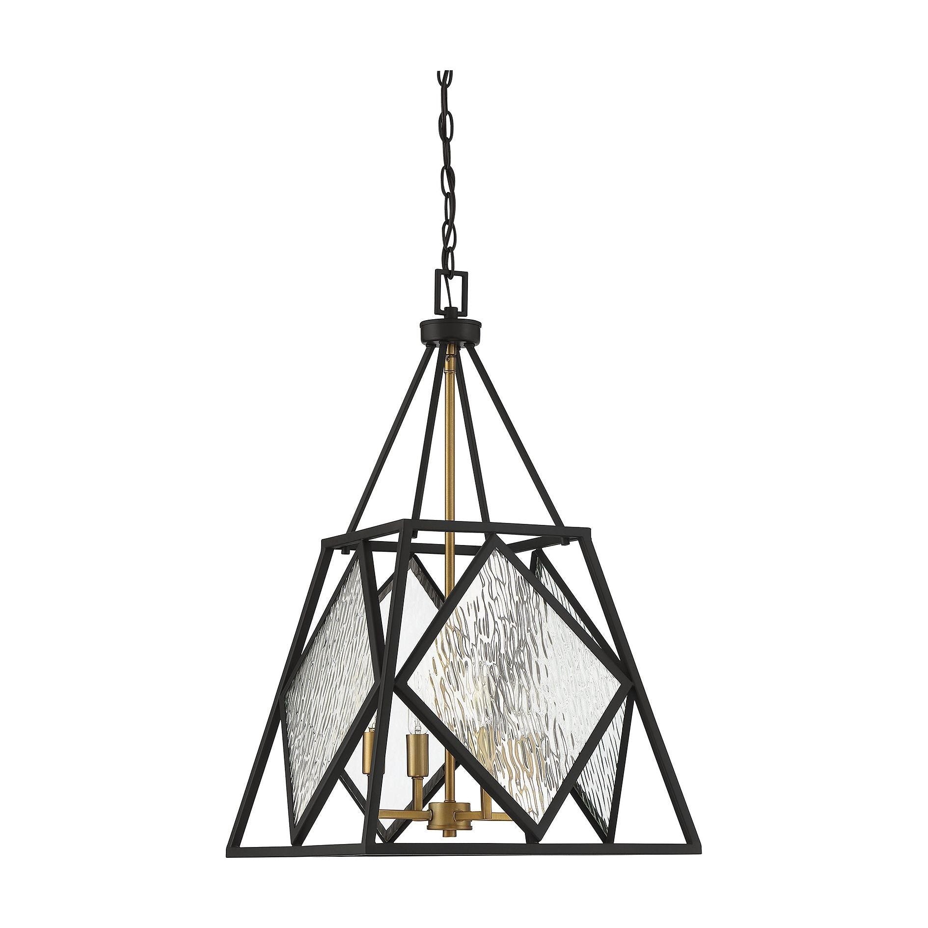 Savoy House - Capella 4-Light Pendant - Lights Canada