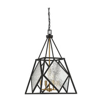Capella 4-Light Pendant