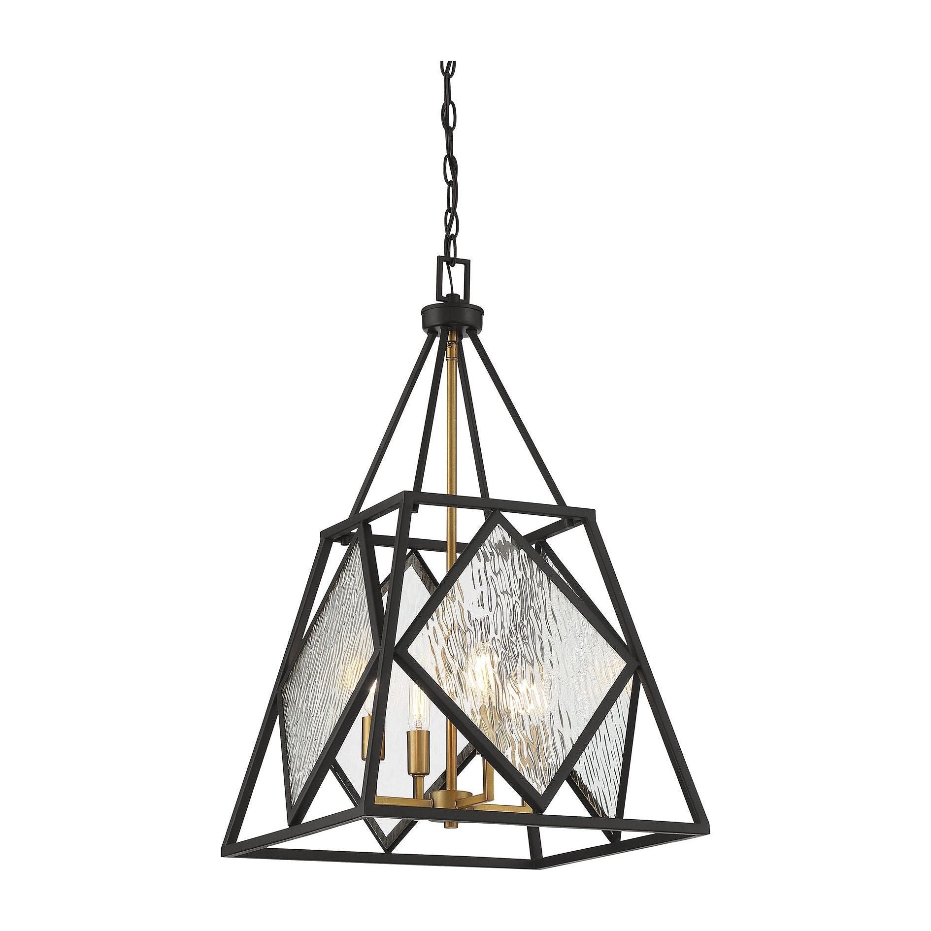 Savoy House - Capella 4-Light Pendant - Lights Canada