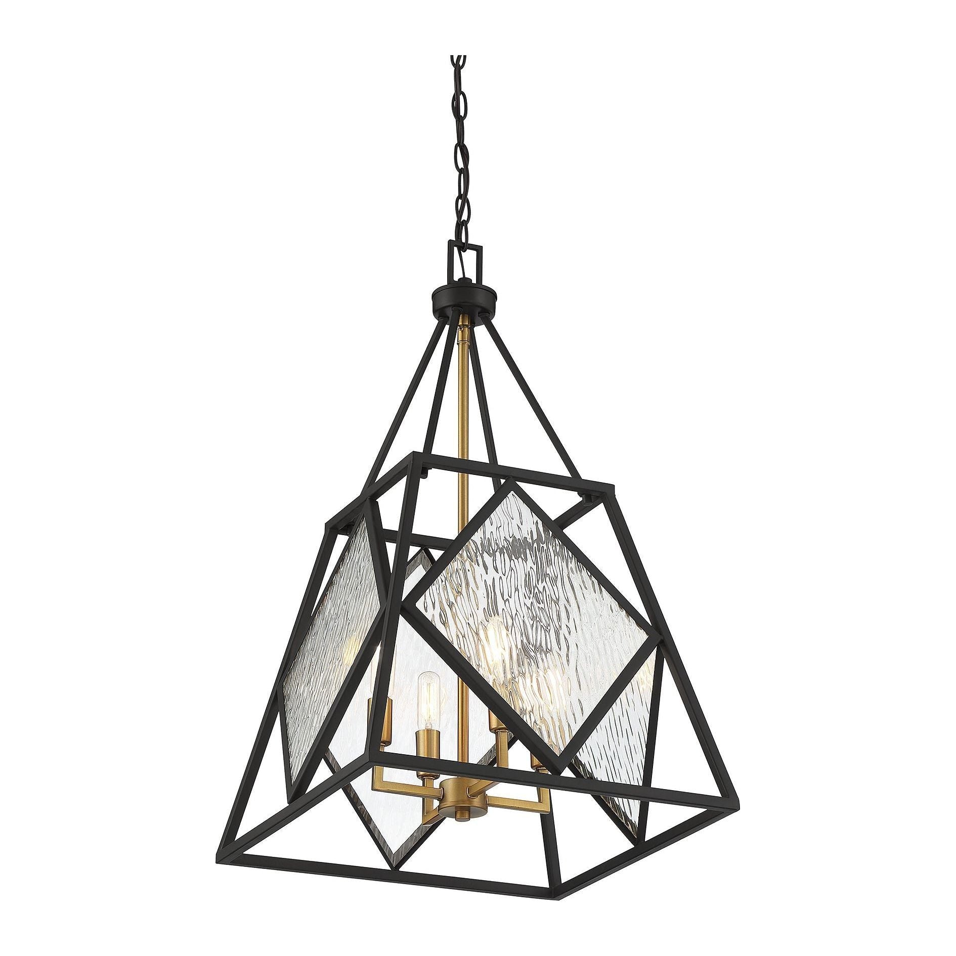 Savoy House - Capella 4-Light Pendant - Lights Canada