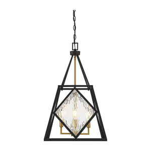 Savoy House - Capella 4-Light Pendant - Lights Canada