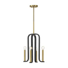 Savoy House - Archway 4-Light Pendant - Lights Canada