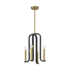 Savoy House - Archway 4-Light Pendant - Lights Canada