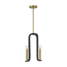 Savoy House - Archway 4-Light Pendant - Lights Canada