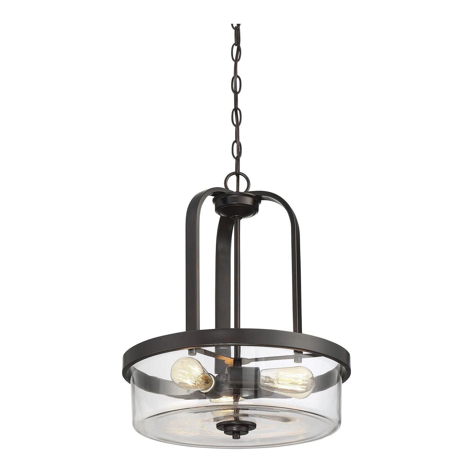 Savoy House - Tulsa Pendant - Lights Canada