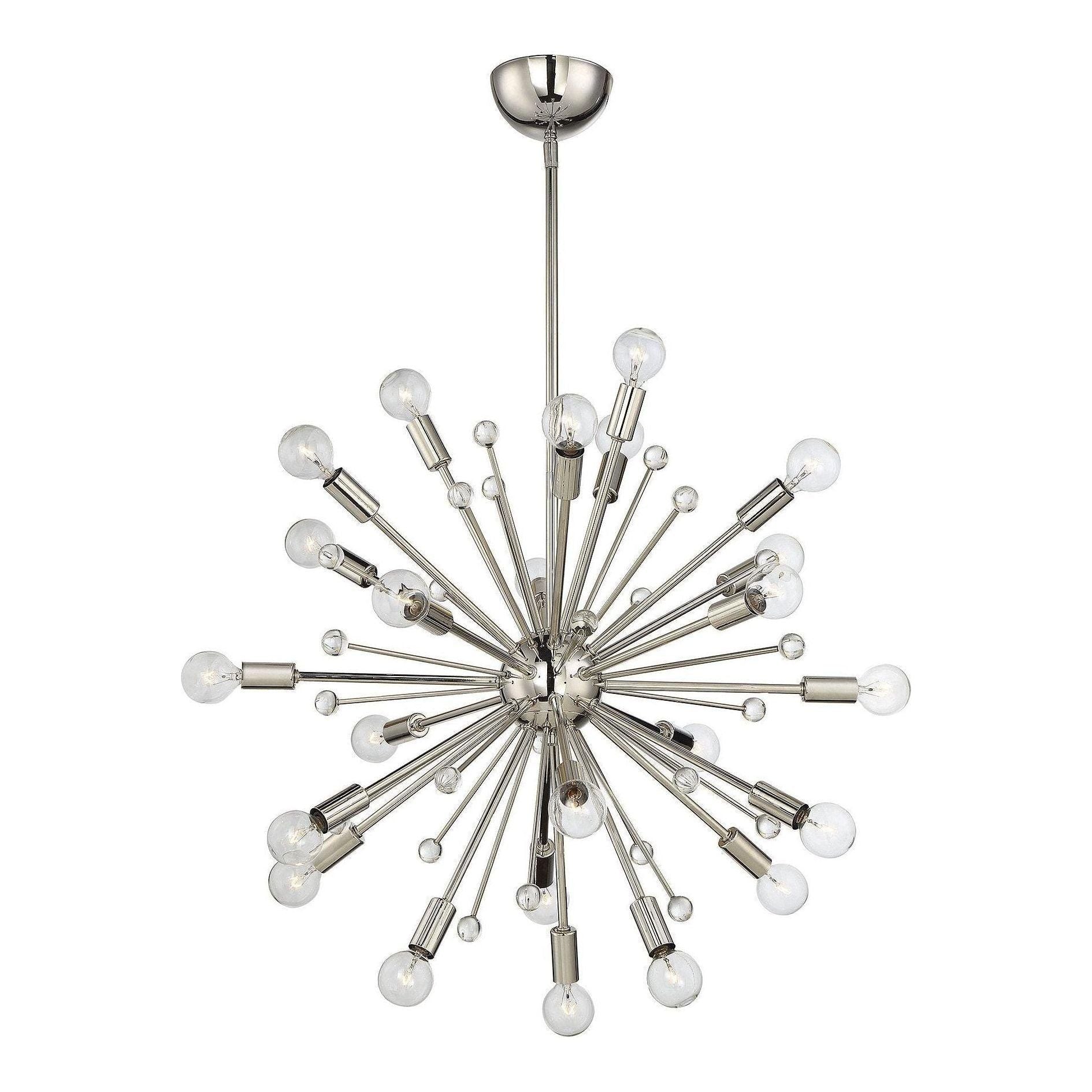 Savoy House - Galea Chandelier - Lights Canada