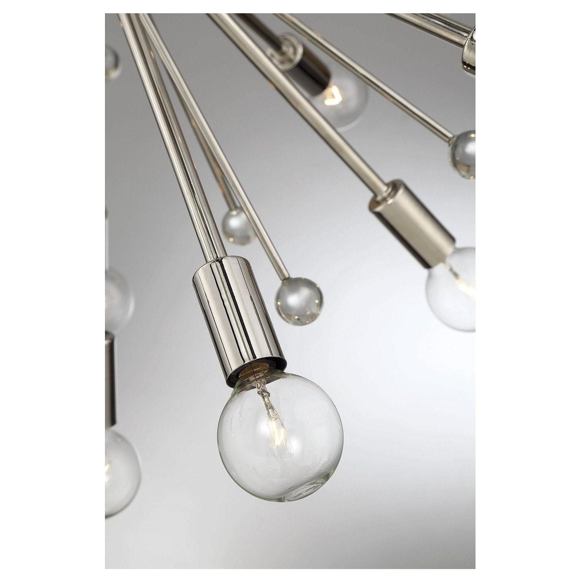 Savoy House - Galea Chandelier - Lights Canada