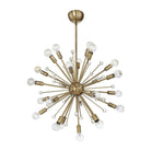 Savoy House - Galea Chandelier - Lights Canada
