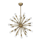 Savoy House - Galea Chandelier - Lights Canada