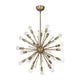 Savoy House - Galea Chandelier - Lights Canada