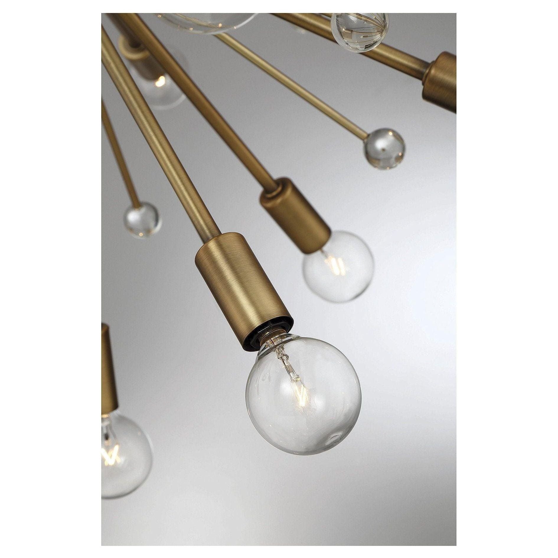 Savoy House - Galea Chandelier - Lights Canada