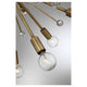 Savoy House - Galea Chandelier - Lights Canada