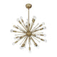 Savoy House - Galea Chandelier - Lights Canada