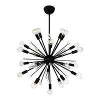 Galea 24-Light Chandelier