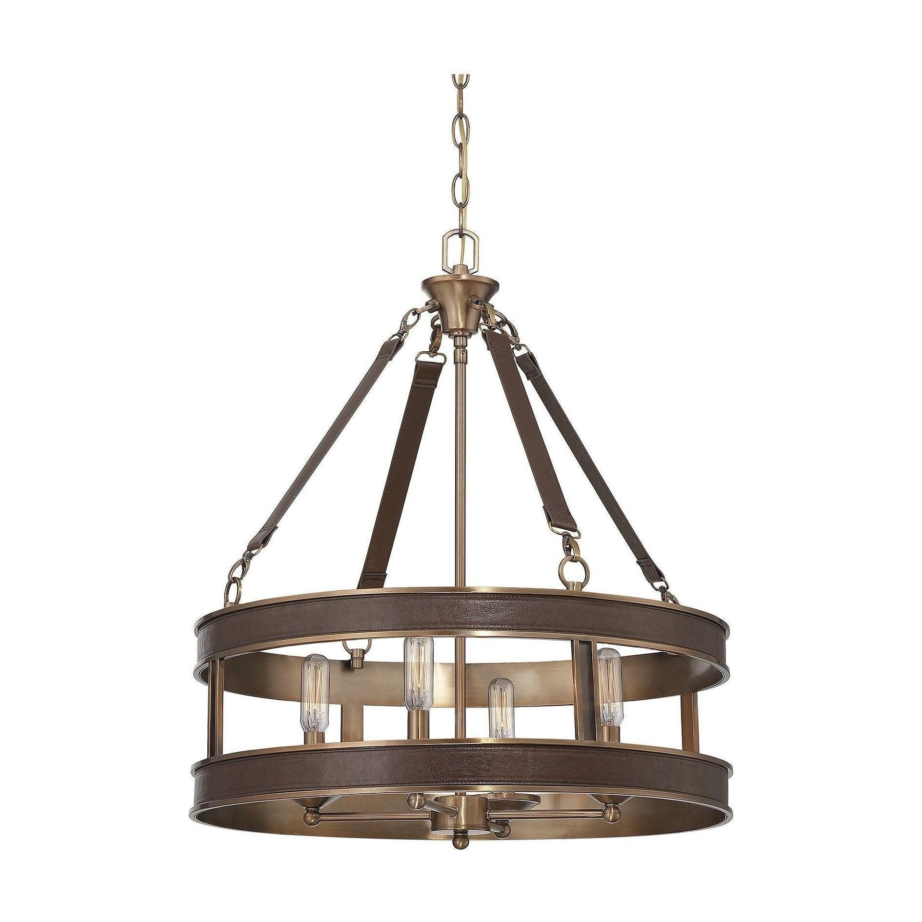 Savoy House - Harrington Pendant - Lights Canada