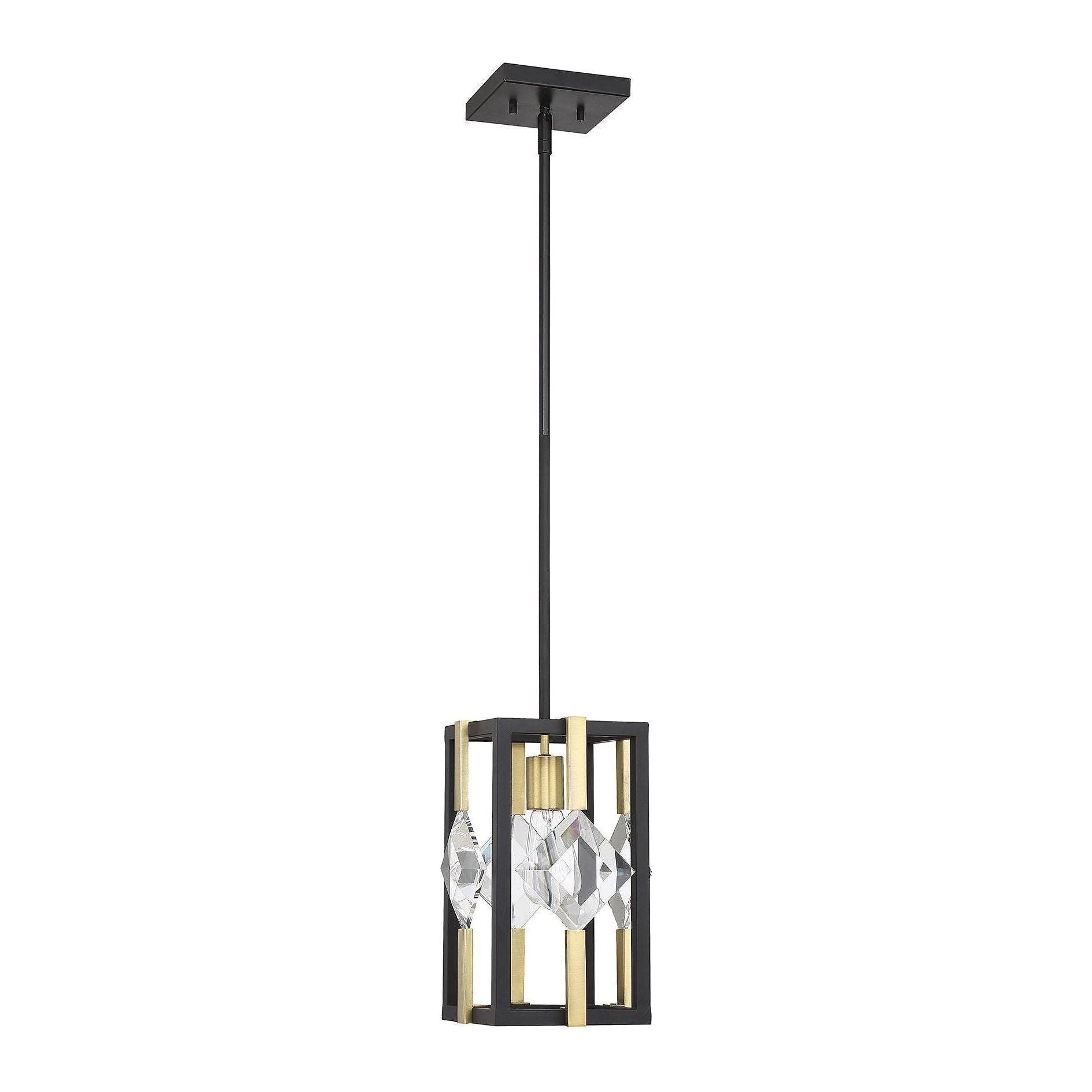 Savoy House - Lowell Mini Pendant - Lights Canada