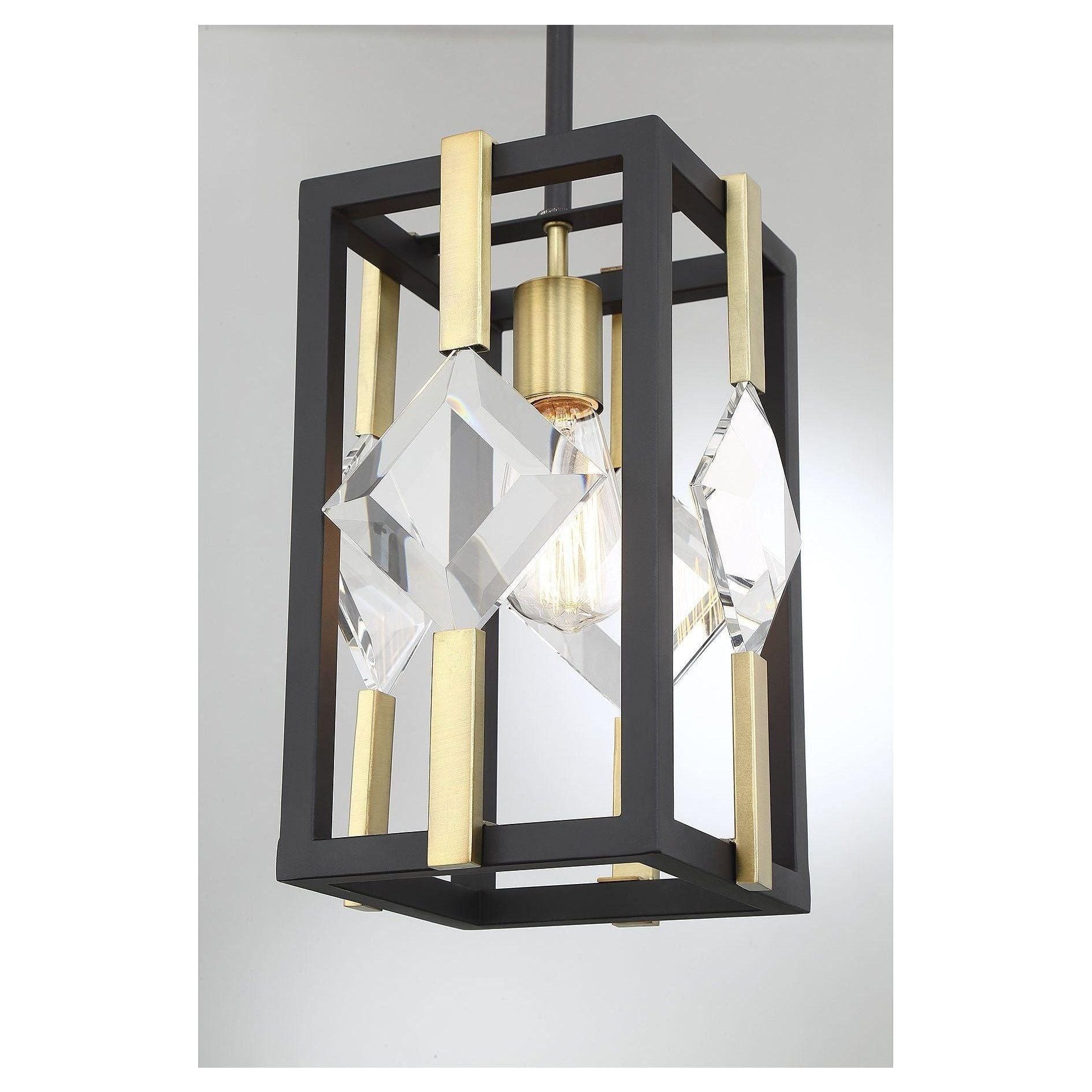 Savoy House - Lowell Mini Pendant - Lights Canada