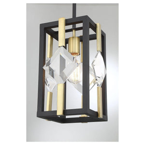 Savoy House - Lowell Mini Pendant - Lights Canada