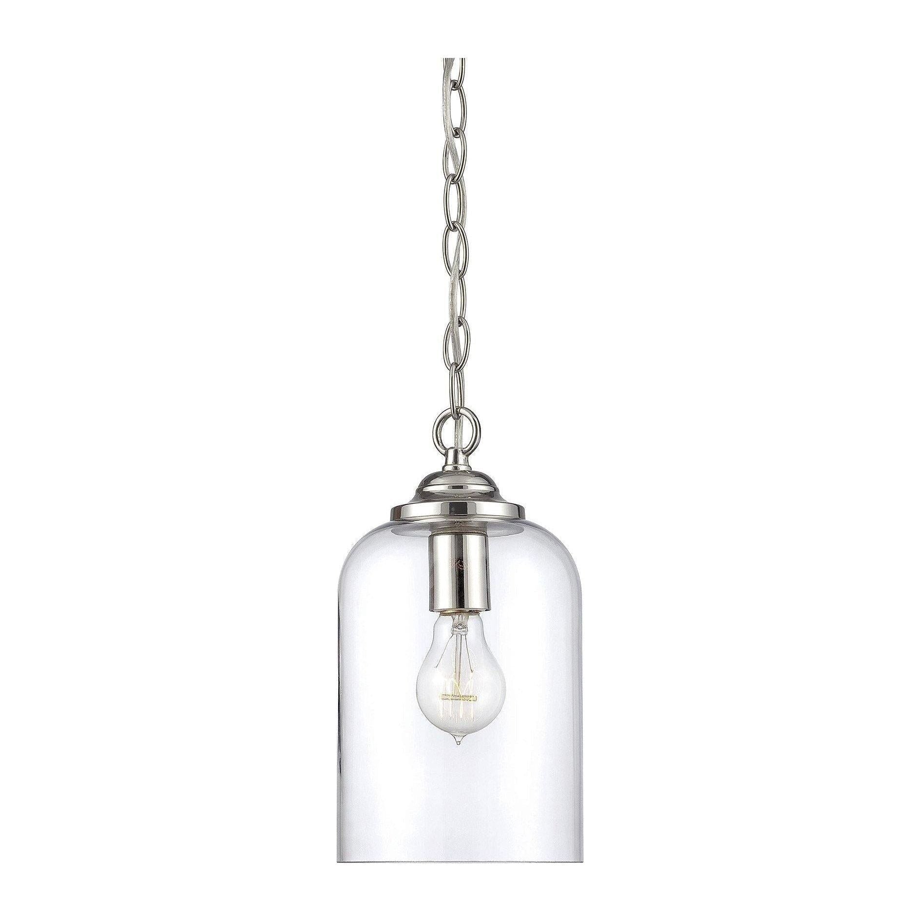 Savoy House - Bally Pendant - Lights Canada