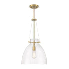 Savoy House - Foster 1-Light Pendant - Lights Canada