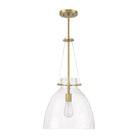 Savoy House - Foster 1-Light Pendant - Lights Canada