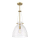 Savoy House - Foster 1-Light Pendant - Lights Canada
