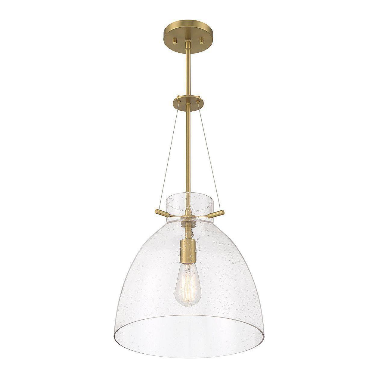 Savoy House - Foster 1-Light Pendant - Lights Canada
