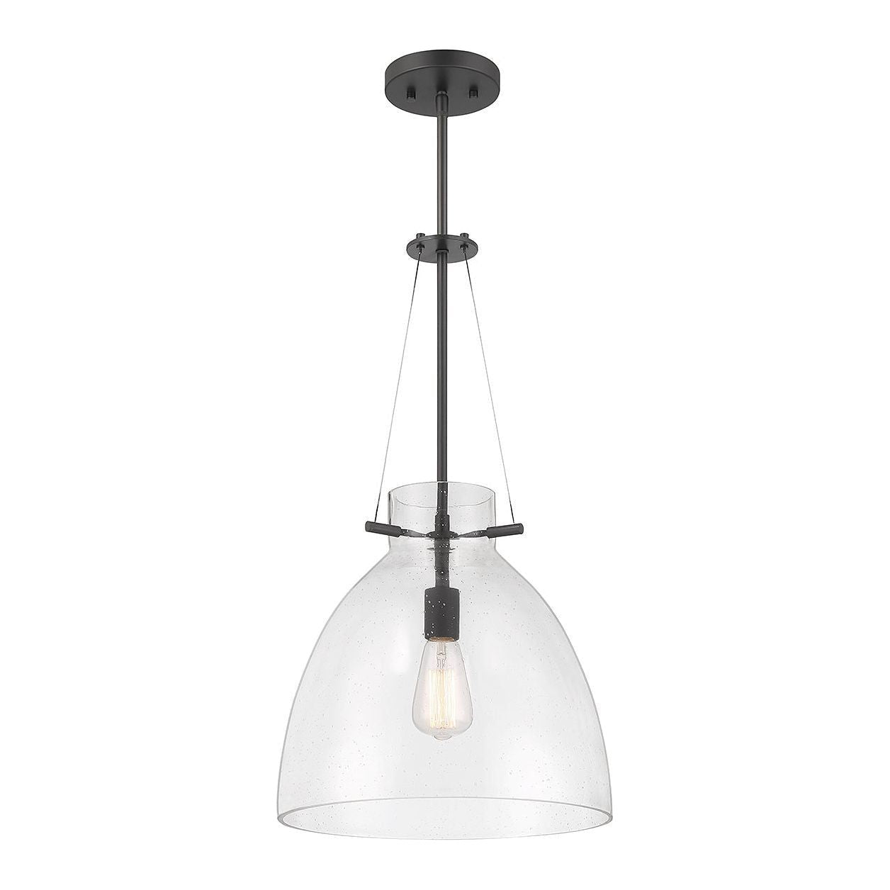 Savoy House - Foster 1-Light Pendant - Lights Canada