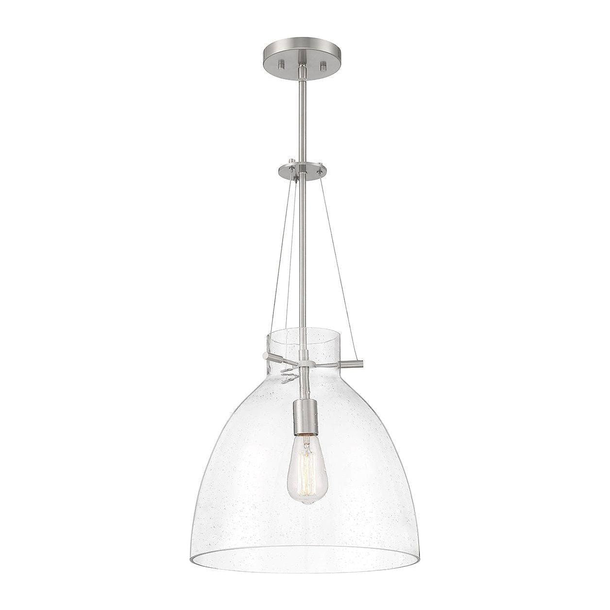 Savoy House - Foster 1-Light Pendant - Lights Canada