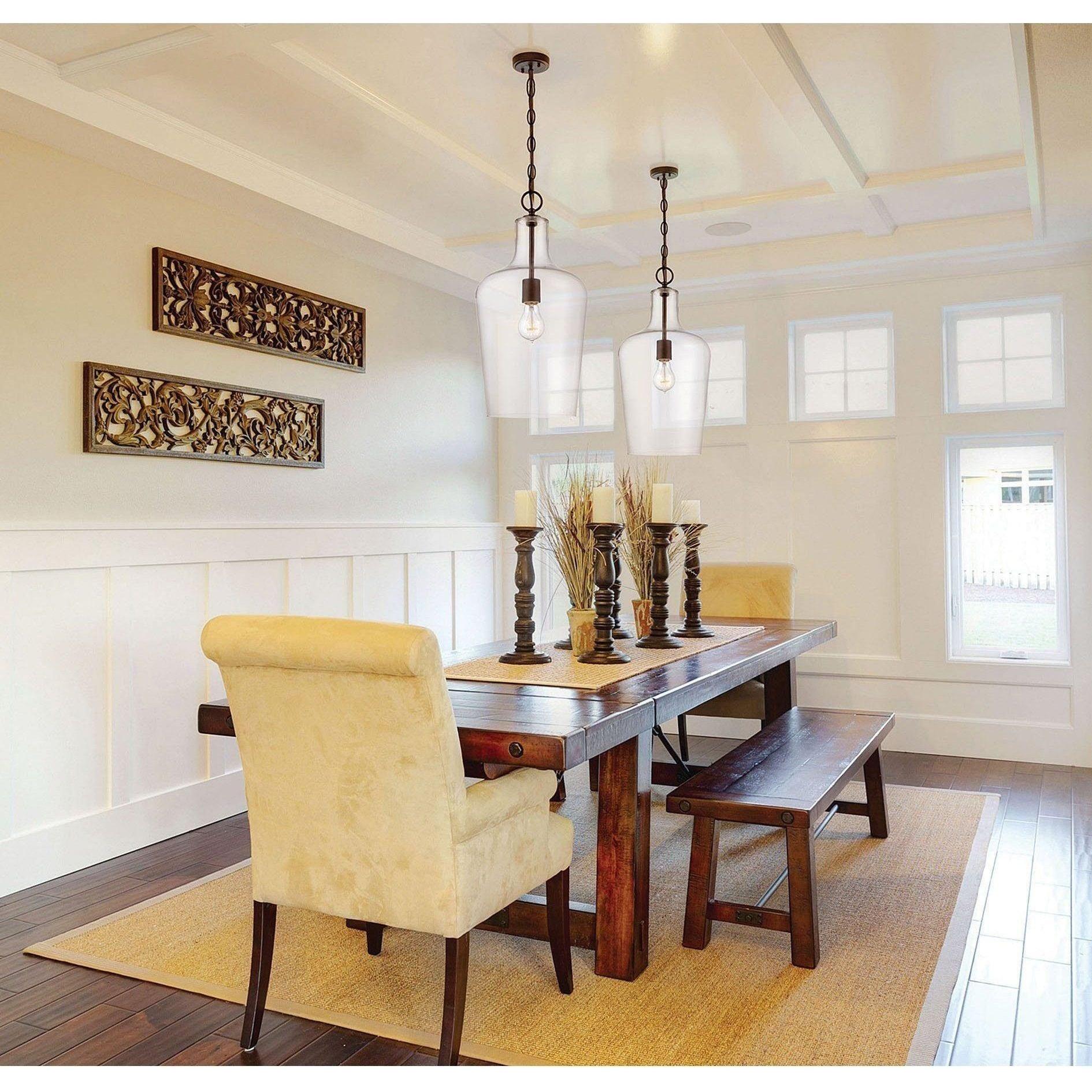 Savoy House - Franklin Pendant - Lights Canada