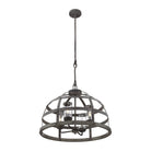 Savoy House - Aiken Outdoor Chandelier - Lights Canada