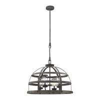 Aiken Outdoor Chandelier