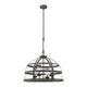 Savoy House - Aiken Outdoor Chandelier - Lights Canada