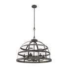 Savoy House - Aiken Outdoor Chandelier - Lights Canada