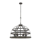 Savoy House - Aiken Outdoor Chandelier - Lights Canada