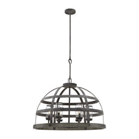 Aiken Outdoor Chandelier