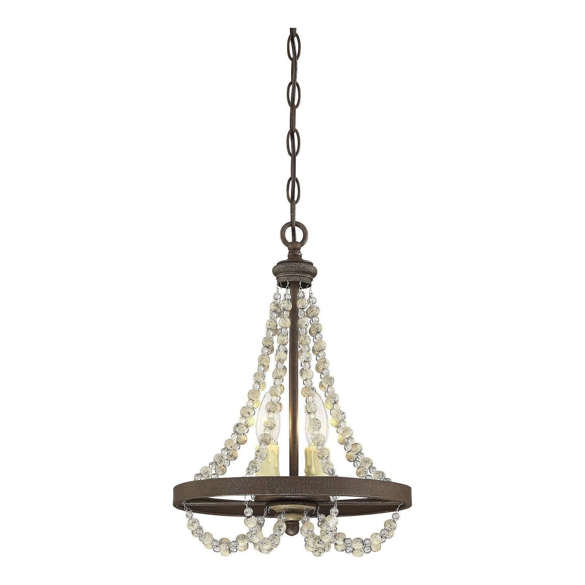 Savoy House - Mallory Pendant - Lights Canada