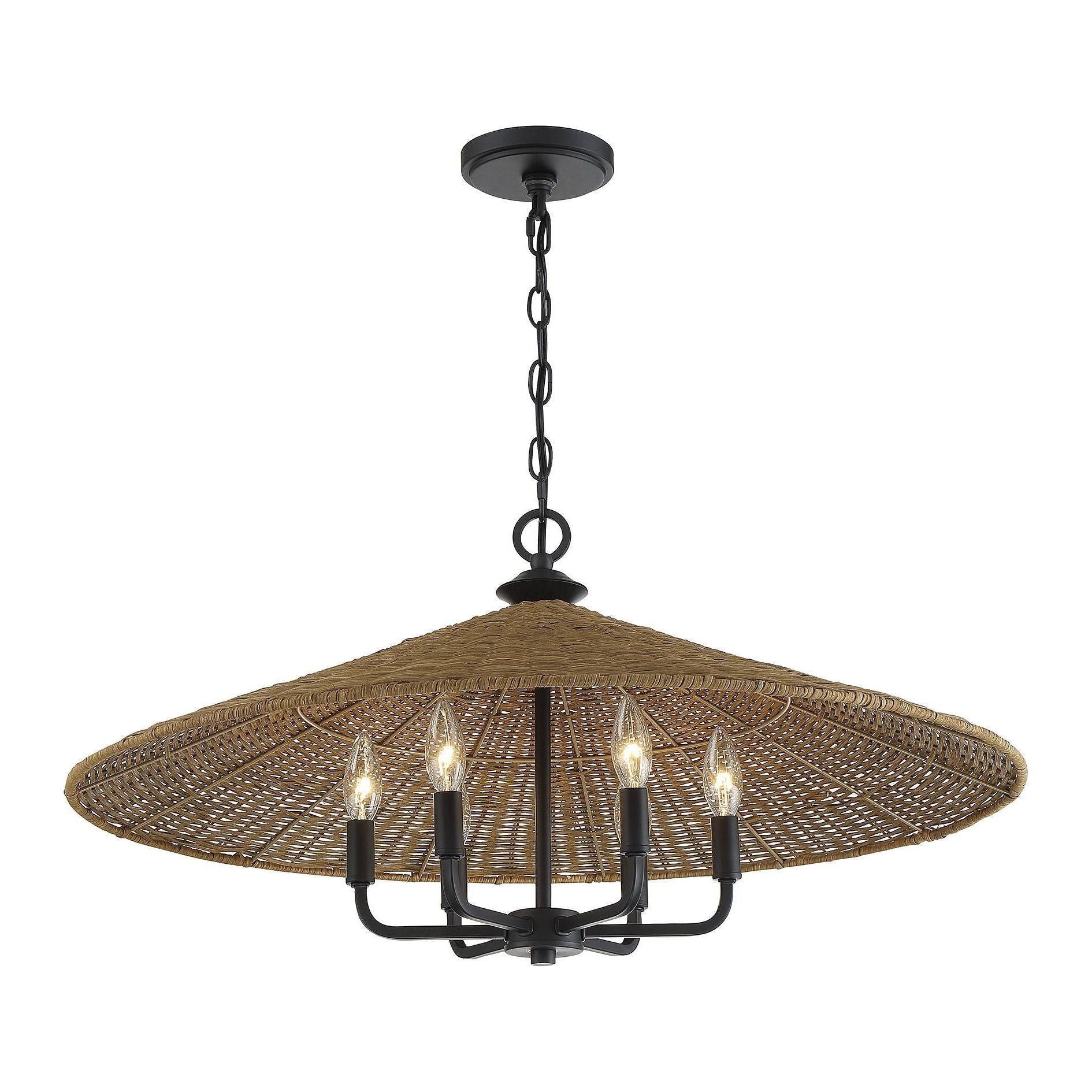 Savoy House - Eman 6-Light Pendant - Lights Canada
