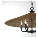 Savoy House - Eman 6-Light Pendant - Lights Canada