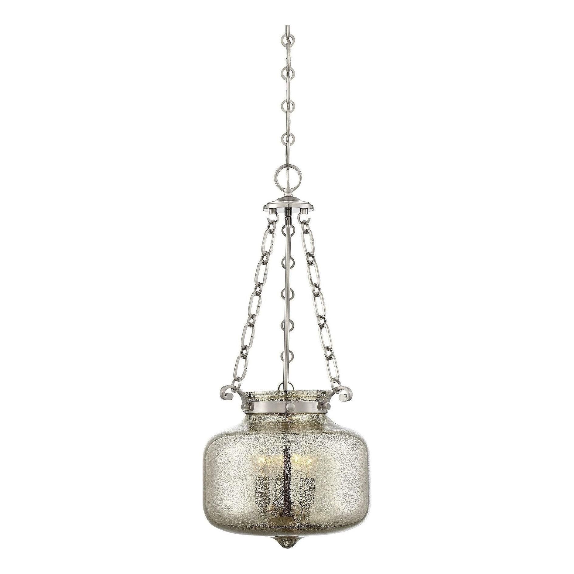 Savoy House - Oakleigh Pendant - Lights Canada