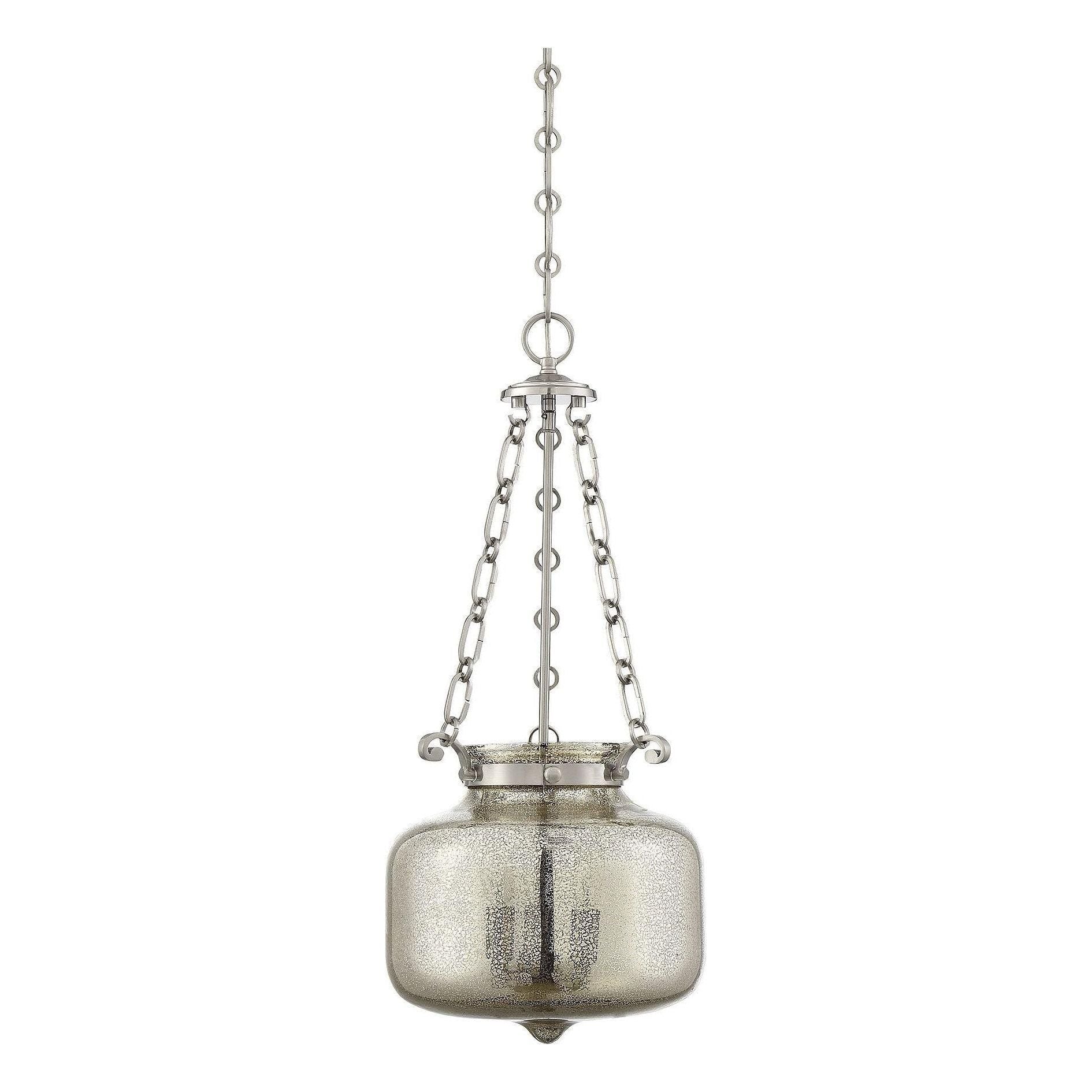 Savoy House - Oakleigh Pendant - Lights Canada