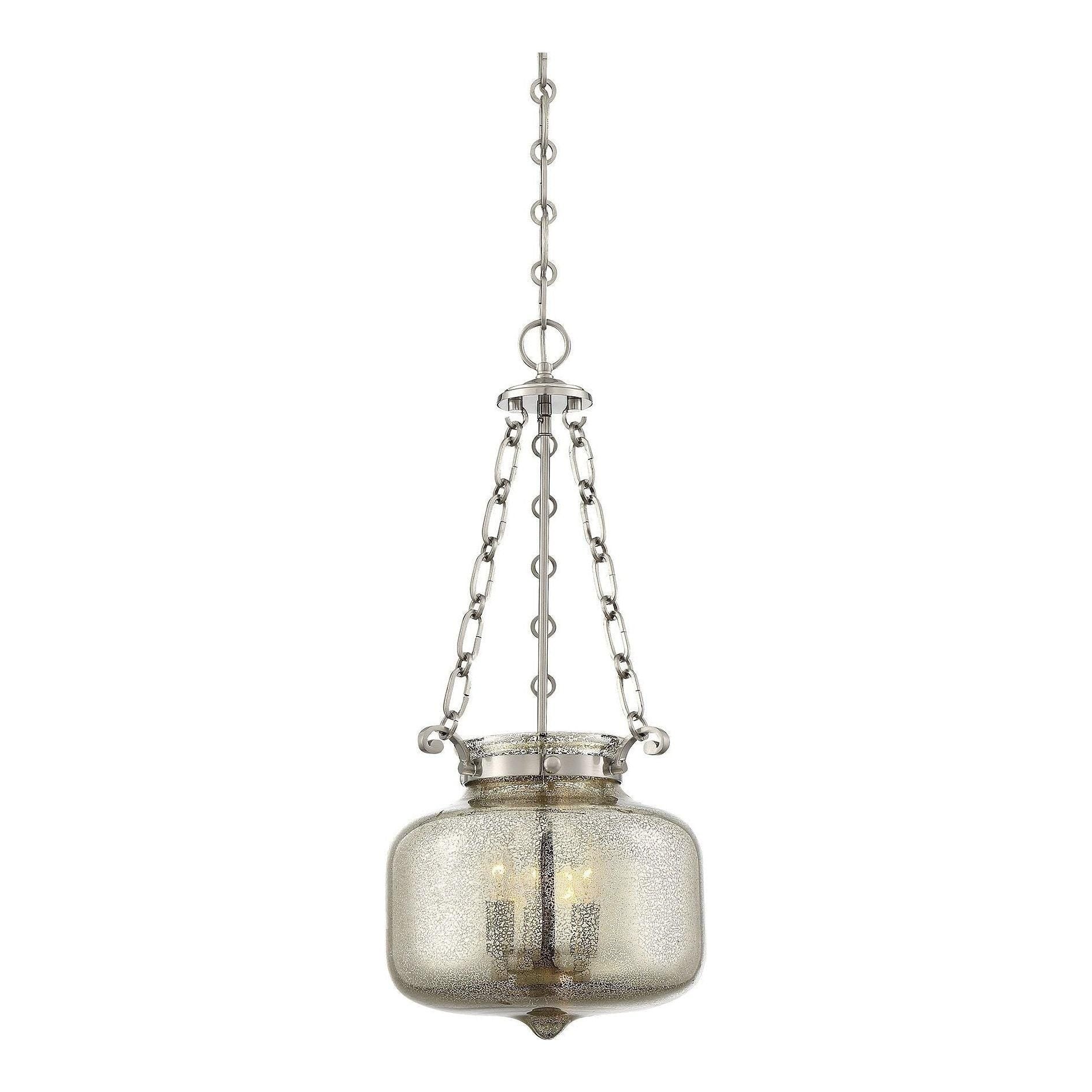 Savoy House - Oakleigh Pendant - Lights Canada