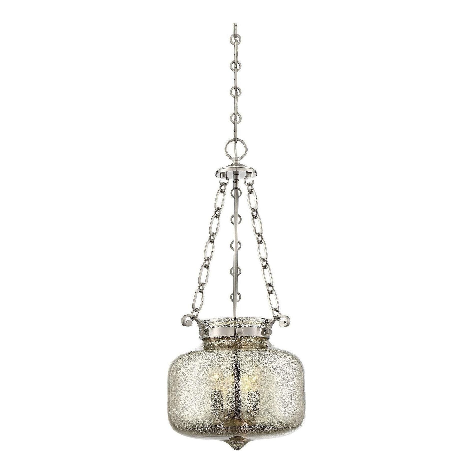 Savoy House - Oakleigh Pendant - Lights Canada