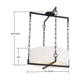 Savoy House - Abbott Pendant - Lights Canada