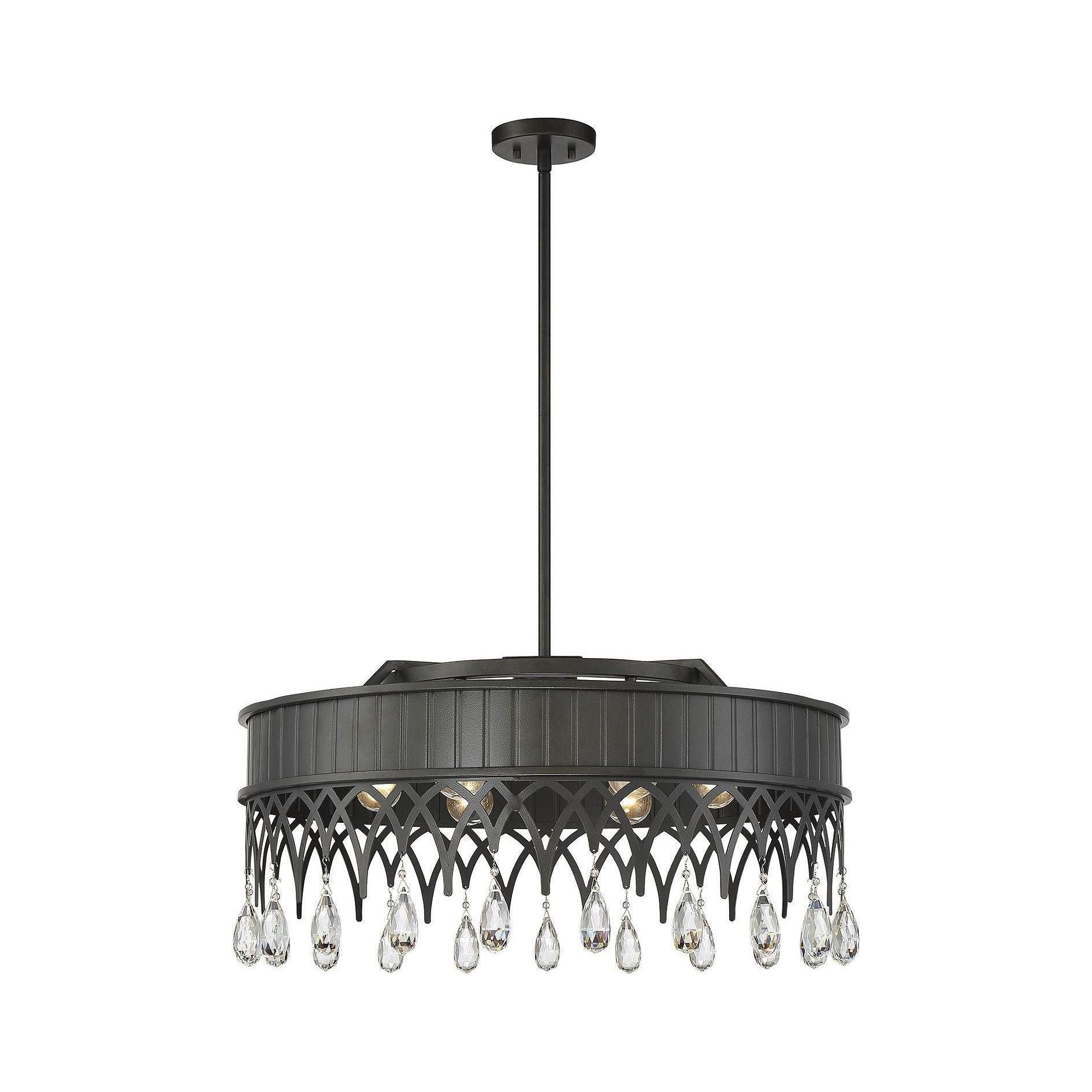 Savoy House - Lenoir Pendant - Lights Canada